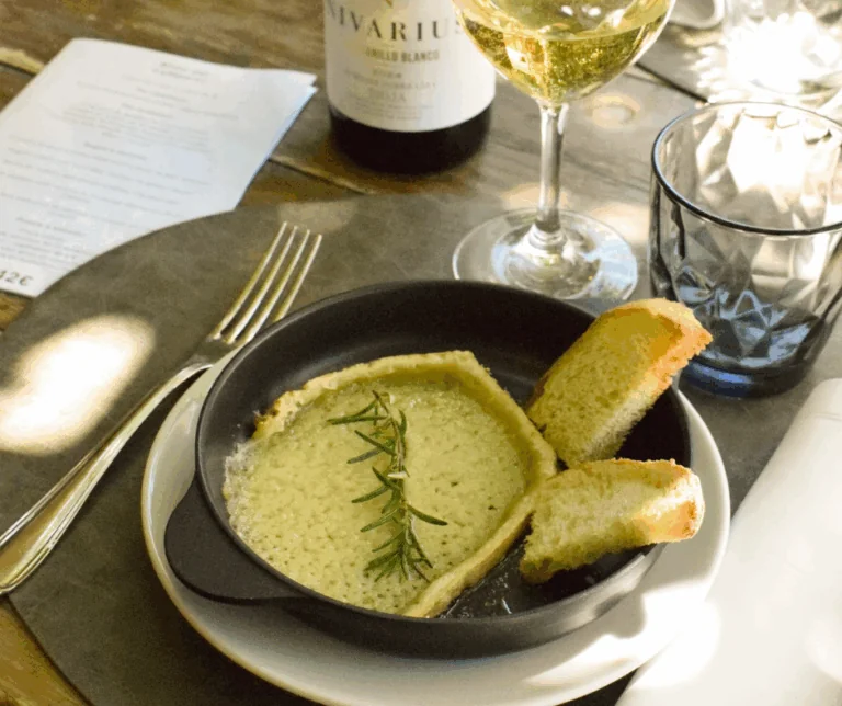 Menú Degustació del Xef