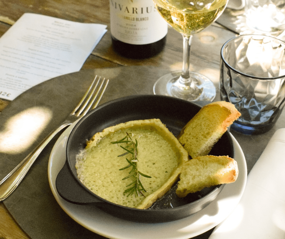 Menú Degustaciódel Xef