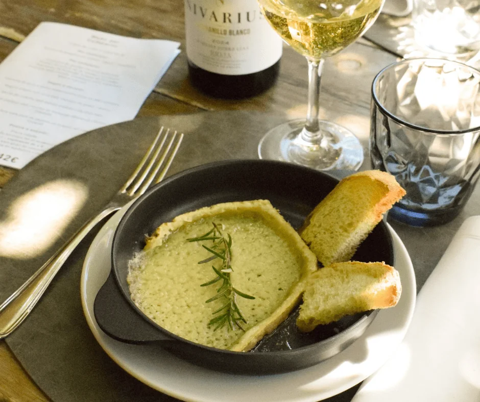 Menú Degustació del Xef a Solovida Masia Restaurant