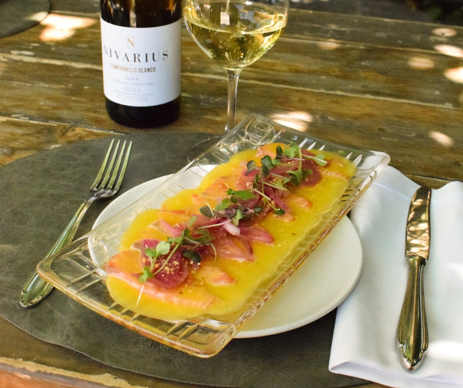 restaurante cocina de autor