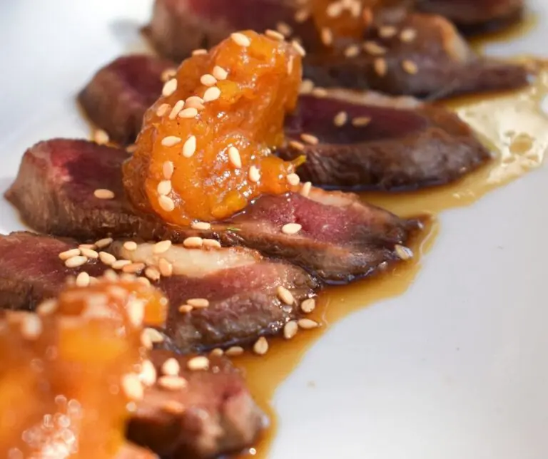 Una experiencia gastronómica que no te puedes perder